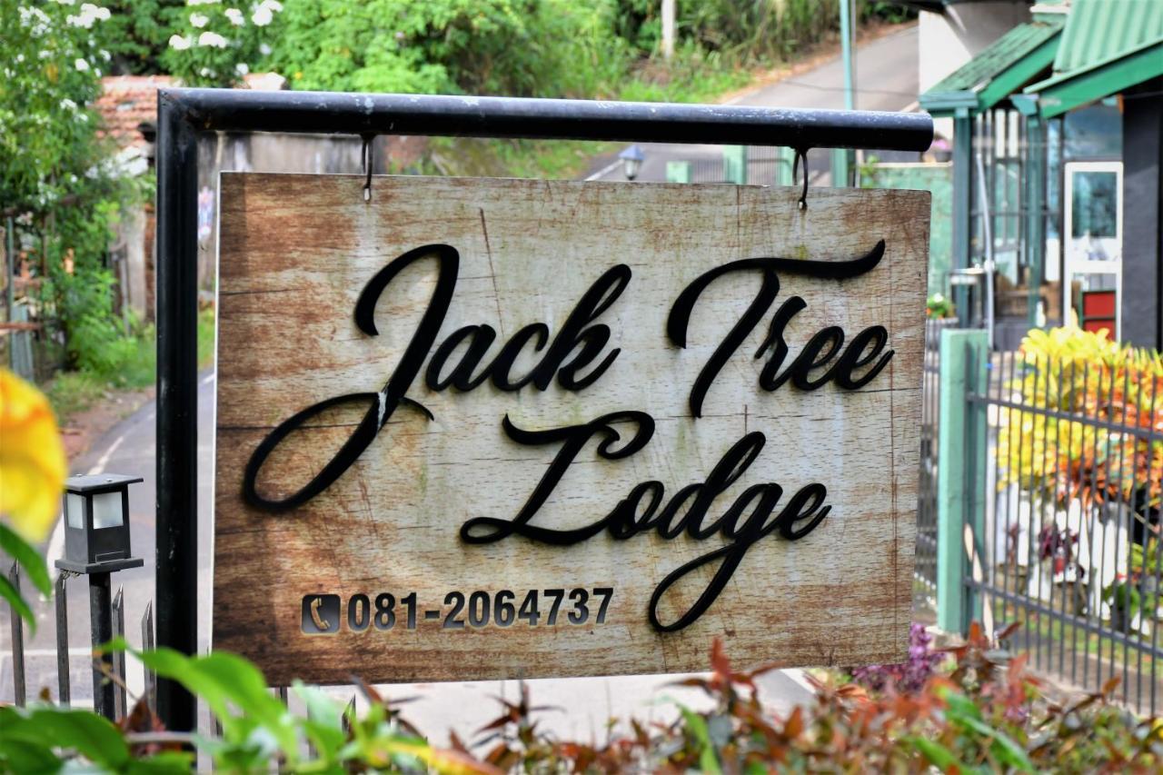 Jack Tree Lodge Канди Экстерьер фото