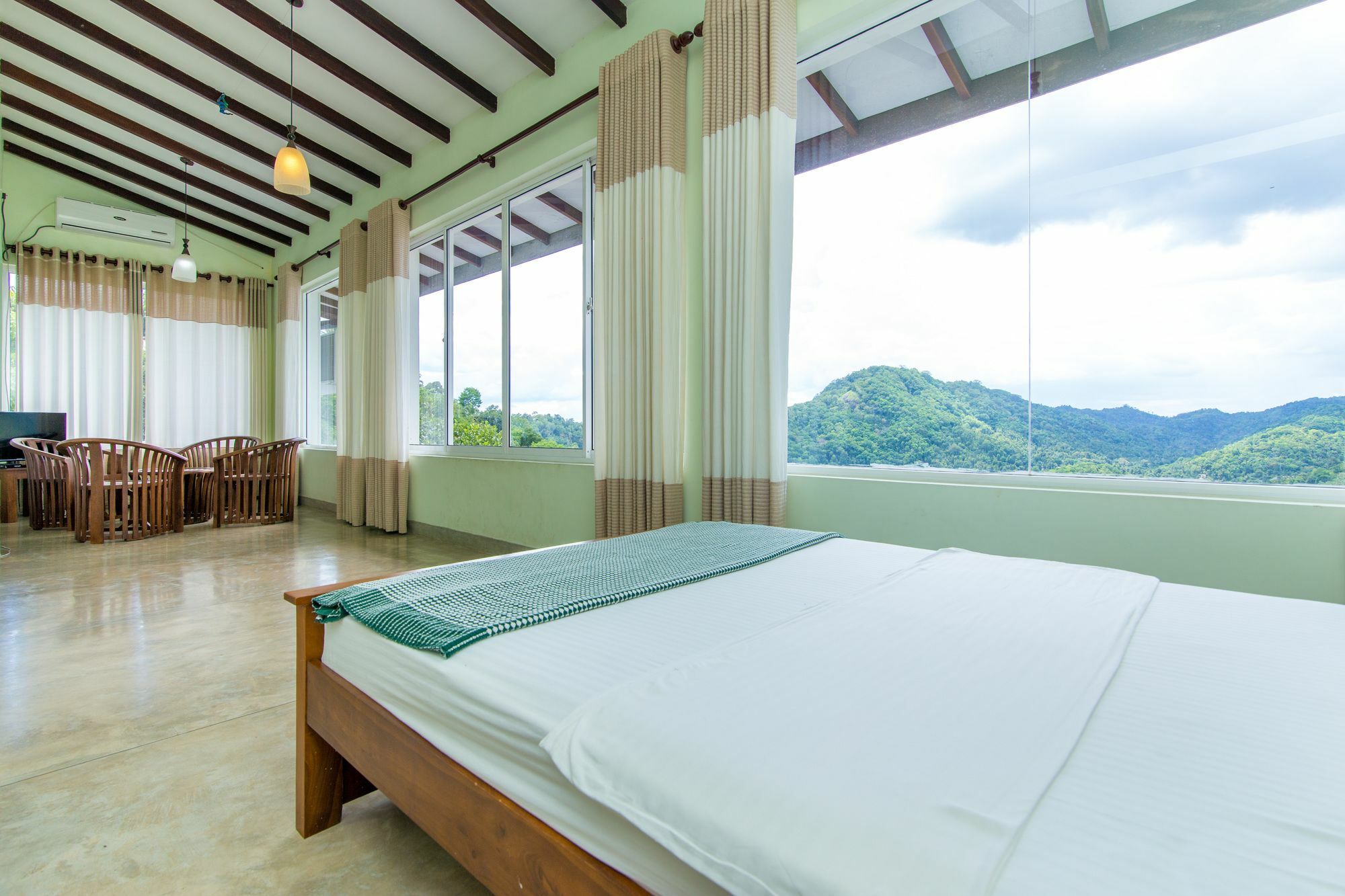 Jack Tree Lodge Канди Экстерьер фото