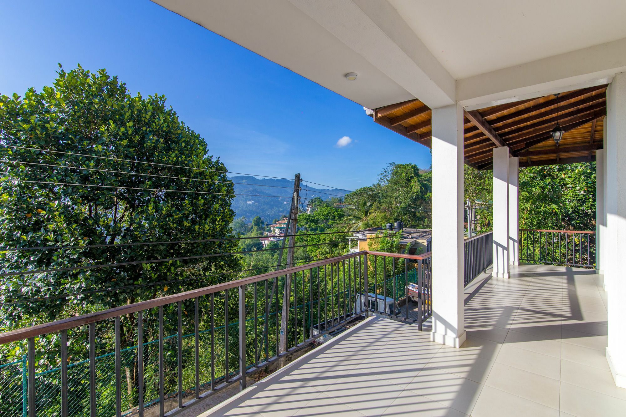Jack Tree Lodge Канди Экстерьер фото
