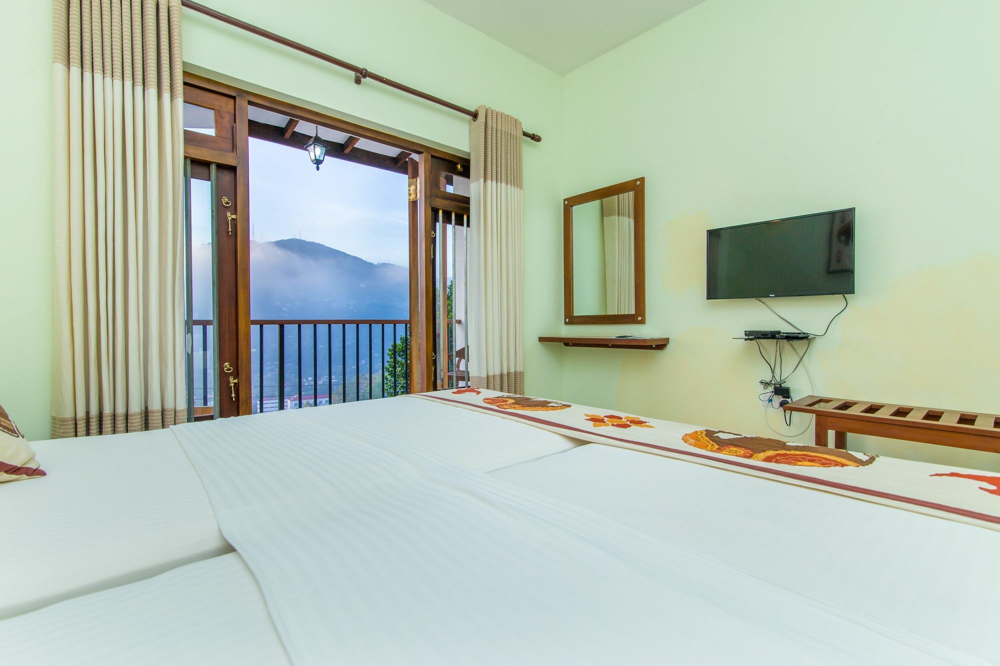 Jack Tree Lodge Канди Экстерьер фото