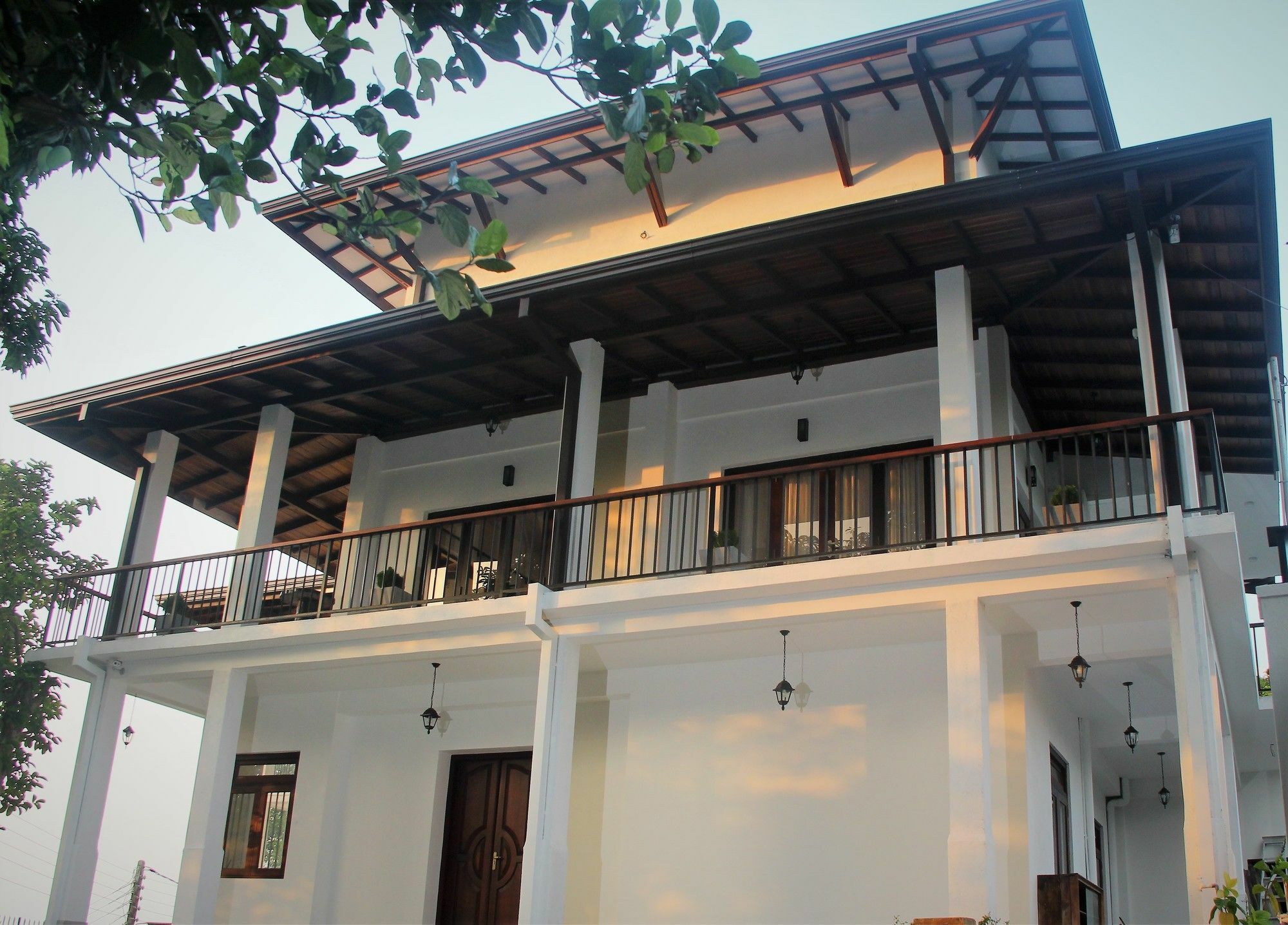 Jack Tree Lodge Канди Экстерьер фото