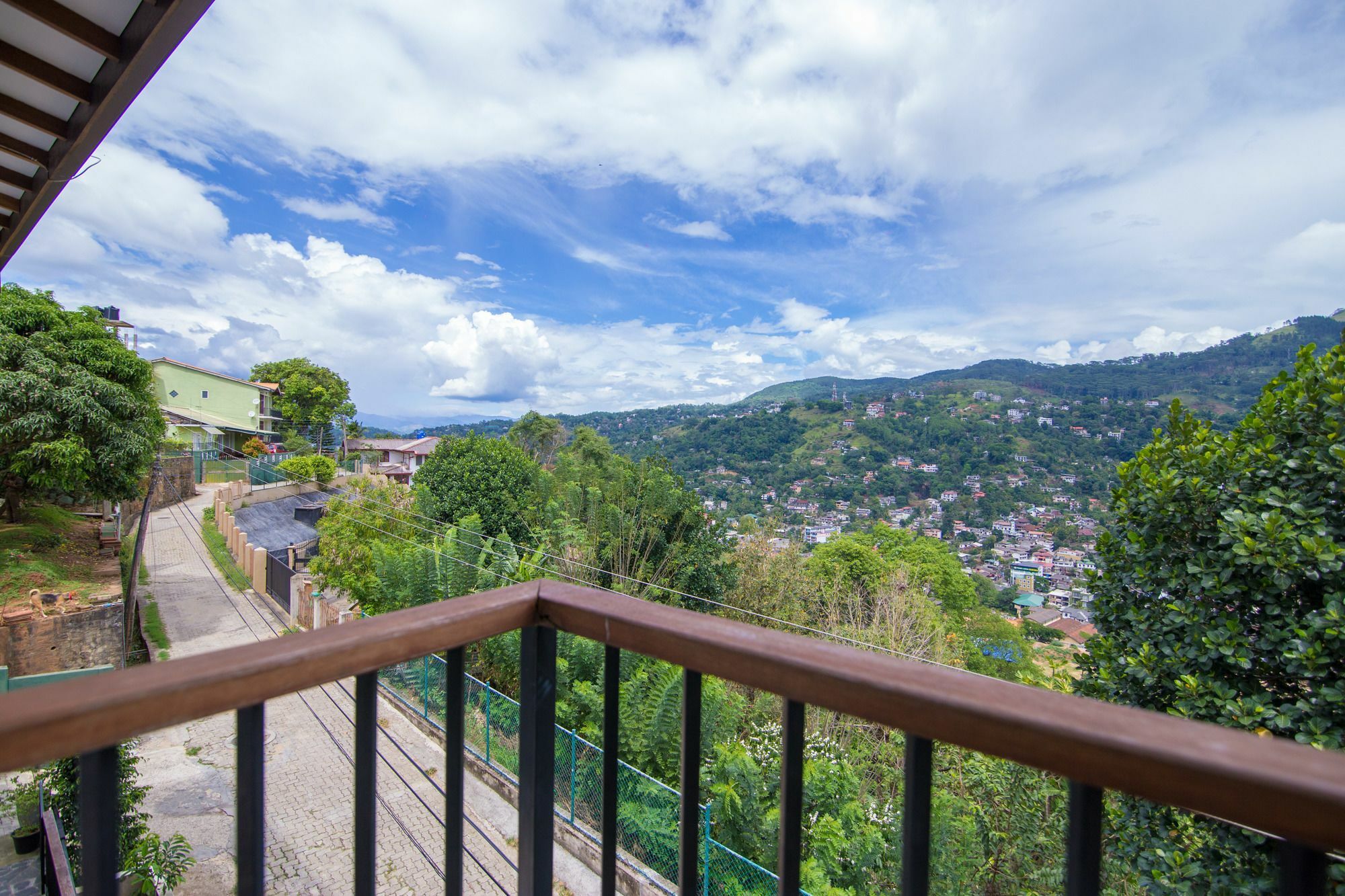 Jack Tree Lodge Канди Экстерьер фото