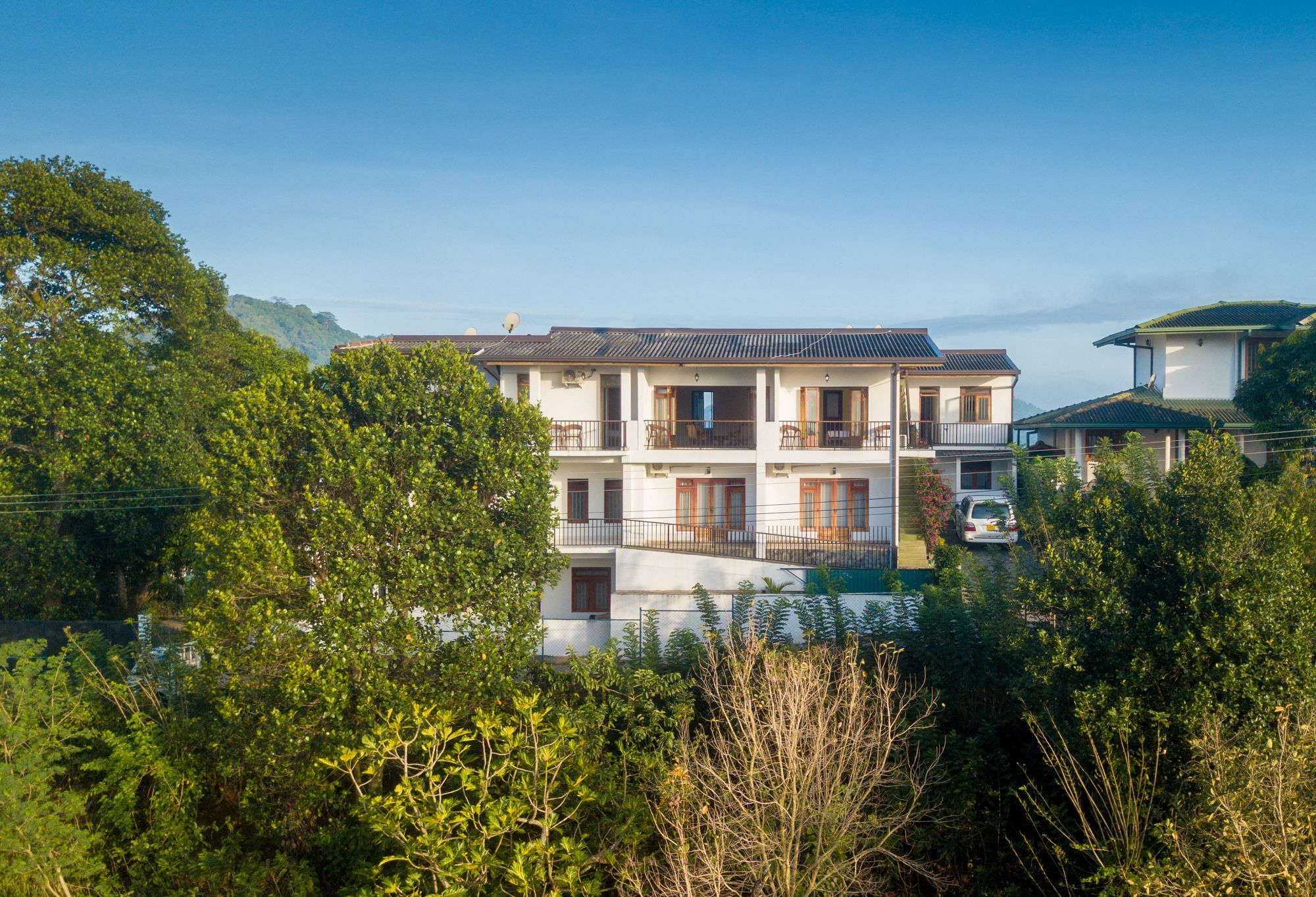 Jack Tree Lodge Канди Экстерьер фото